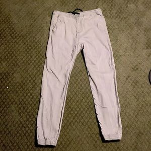 COPY - Mens Khaki Johgers